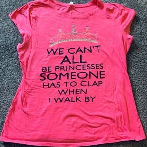 Princess T-shirt
